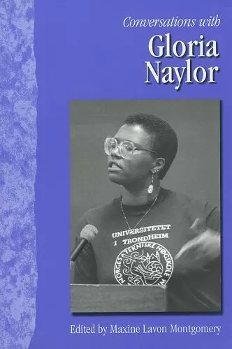 Conversations with Gloria Naylor cover