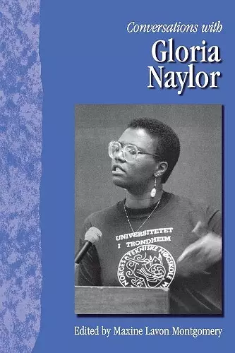 Conversations with Gloria Naylor cover