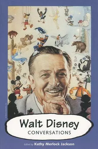 Walt Disney cover