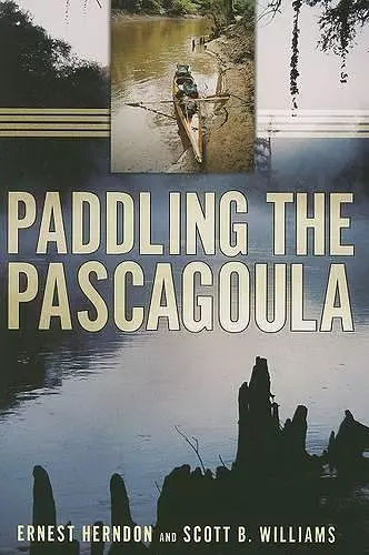 Paddling the Pascagoula cover