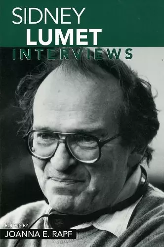 Sidney Lumet cover