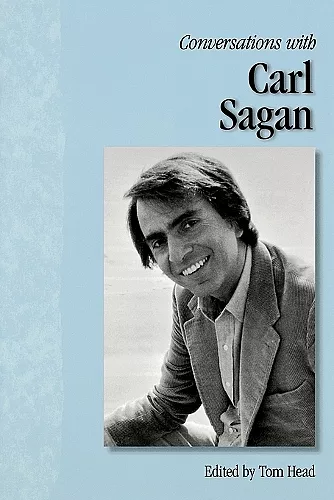 Conversations with Carl Sagan cover