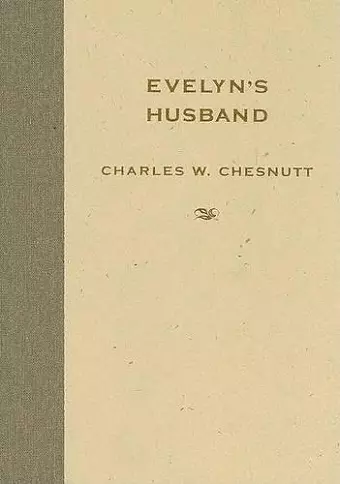 Evelyn's Husband cover