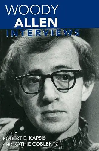 Woody Allen cover