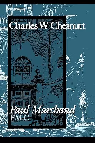 Paul Marchand, F. M. C. cover