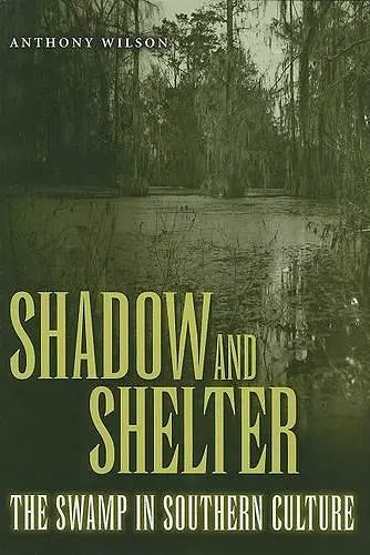 Shadow and Shelter cover