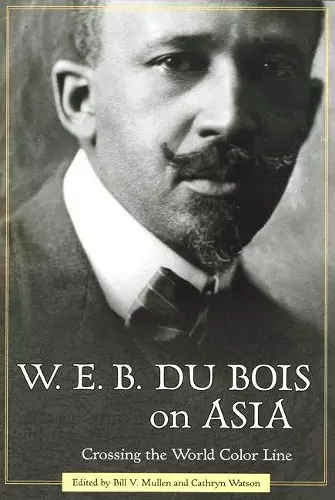 W. E. B. Du Bois on Asia cover