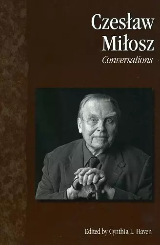 Czeslaw Milosz cover
