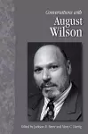 Conversations with August Wilson cover