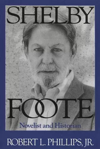 Shelby Foote cover