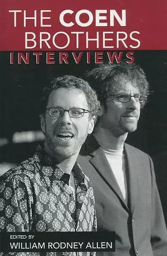 The Coen Brothers cover
