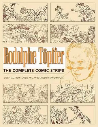 Rodolphe Töpffer cover