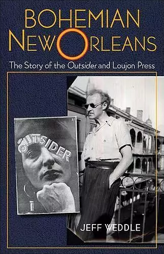 Bohemian New Orleans cover