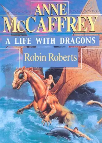 Anne McCaffrey cover