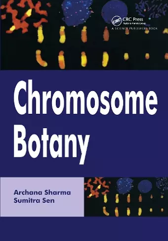 Chromosome Botany cover