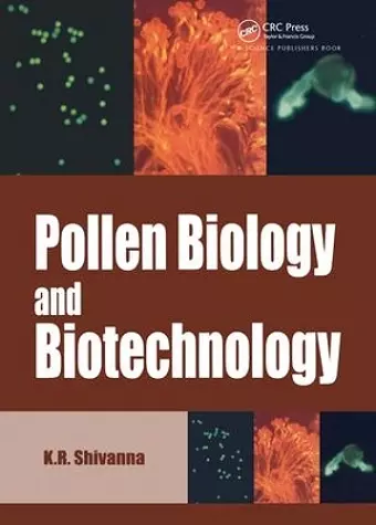 Pollen Biology and Biotechnology cover