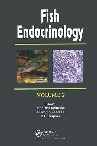 Fish Endocrinology (2 Vols.) cover