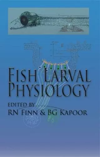 Fish Larval Physiology cover