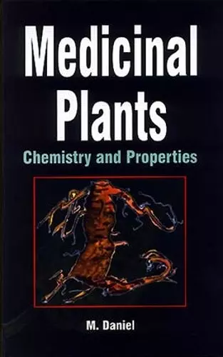 Medicinal Plants cover