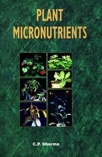 Plant Micronutrients cover