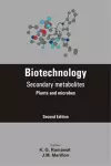 Biotechnology cover