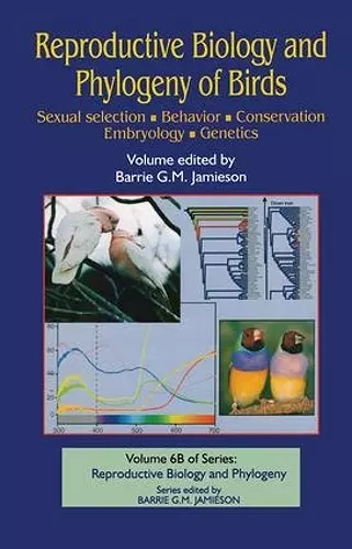 Reproductive Biology and Phylogeny of Birds, Part B: Sexual Selection, Behavior, Conservation, Embryology and Genetics cover