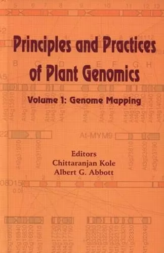 Principles and Practices of Plant Genomics, Vol. 1 cover