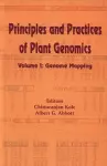 Principles and Practices of Plant Genomics, Vol. 1 cover