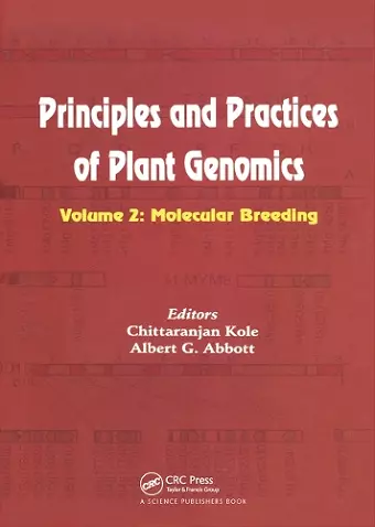 Principles and Practices of Plant Genomics, Vol. 2 cover