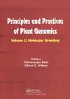 Principles and Practices of Plant Genomics, Vol. 2 cover