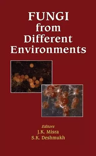 Fungi from Different Environments cover