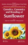 Genetics, Genomics and Breeding of Sunflower cover