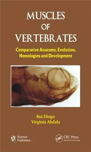 Muscles of Vertebrates cover