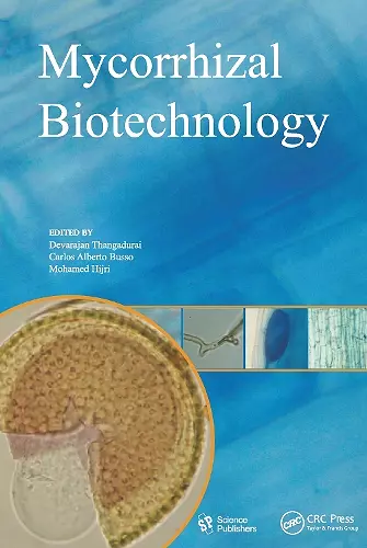 Mycorrhizal Biotechnology cover