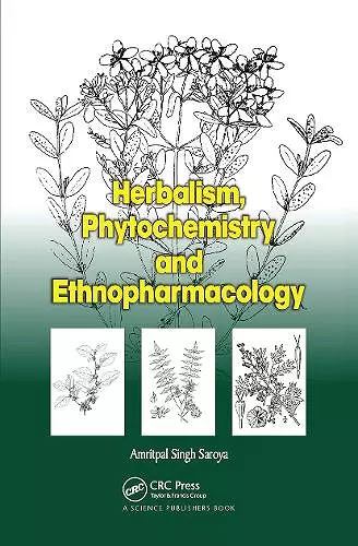 Herbalism, Phytochemistry and Ethnopharmacology cover