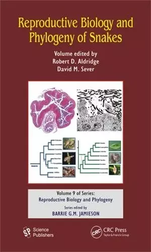 Reproductive Biology and Phylogeny of Snakes cover