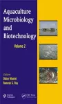 Aquaculture Microbiology and Biotechnology, Volume Two cover