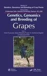 Genetics, Genomics, and Breeding of Grapes cover