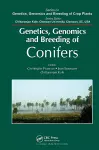 Genetics, Genomics and Breeding of Conifers cover