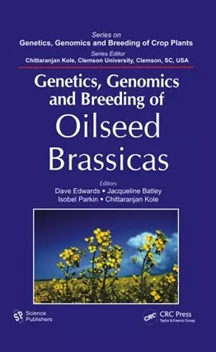 Genetics, Genomics and Breeding of Oilseed Brassicas cover