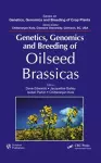 Genetics, Genomics and Breeding of Oilseed Brassicas cover