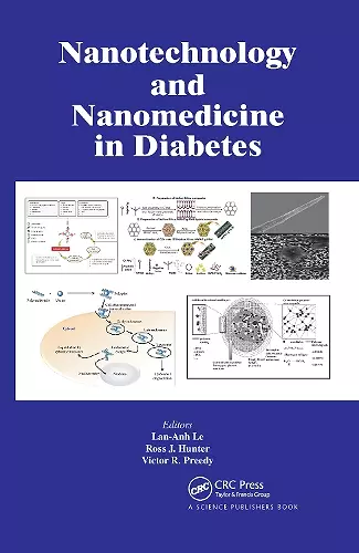 Nanotechnology and Nanomedicine in Diabetes cover