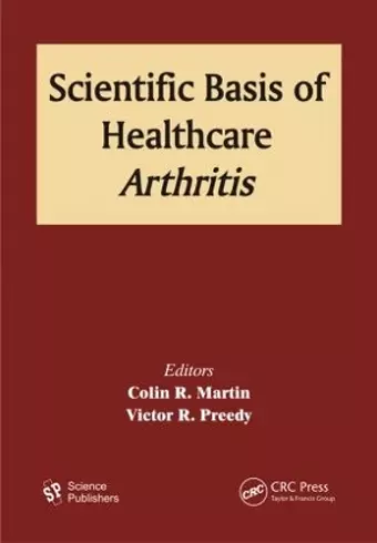 Scientific Basis of Healthcare cover