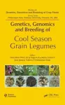 Genetics, Genomics and Breeding of Cool Season Grain Legumes cover