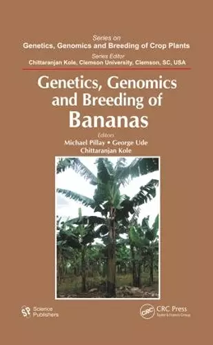 Genetics, Genomics, and Breeding of Bananas cover