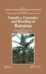 Genetics, Genomics, and Breeding of Bananas cover