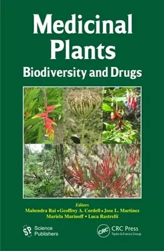 Medicinal Plants cover