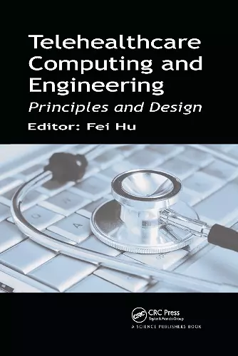 Telehealthcare Computing and Engineering cover