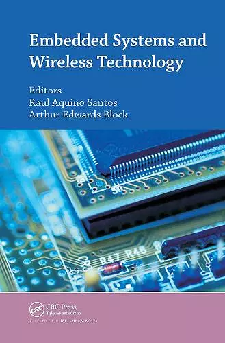 Embedded Systems and Wireless Technology cover