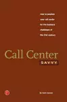 Call Center Savvy cover
